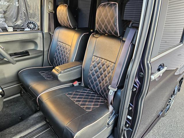 タント カスタムX SAII Panasonic7インチナビ バックモニター 片側パワースライドドア 外品アルミ16インチ ETC アイドリングストップ(33枚目)