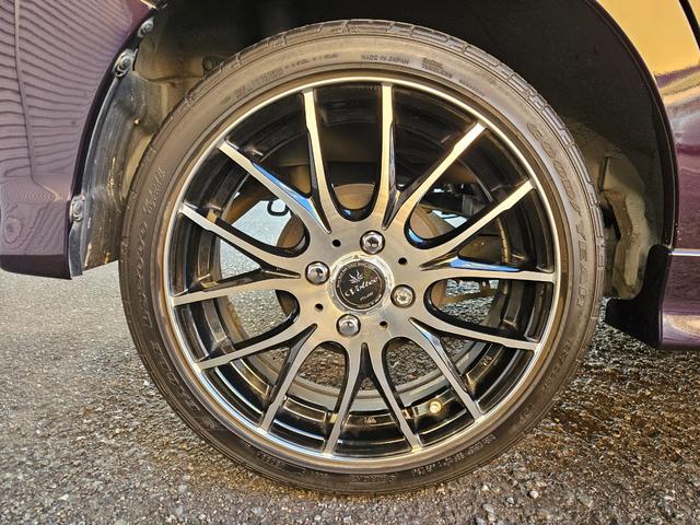 タント カスタムX SAII Panasonic7インチナビ バックモニター 片側パワースライドドア 外品アルミ16インチ ETC アイドリングストップ(44枚目)