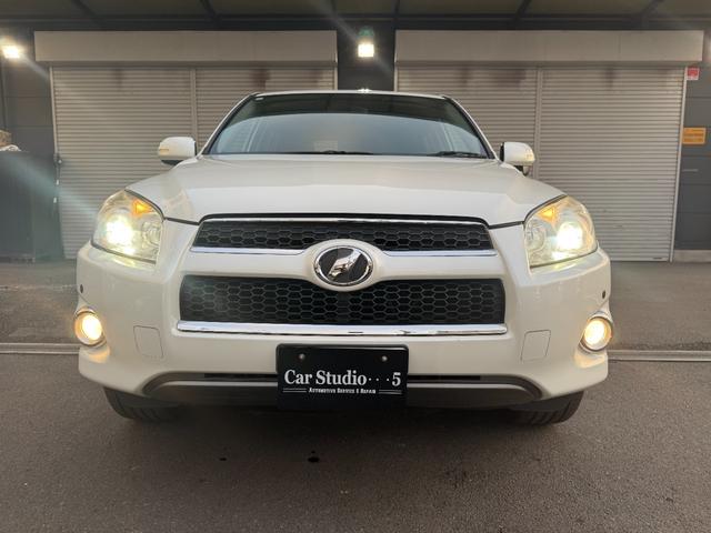 ＲＡＶ４ スポーツ　純正ＨＤＤナビ　ＣＤ　ＤＶＤ再生　ＴＶ　コーナーセンサー　純正１８インチＡＷ　ホーネットセキュリティー　Ｂｌｕｅｔｏｏｔｈ対応（2枚目）