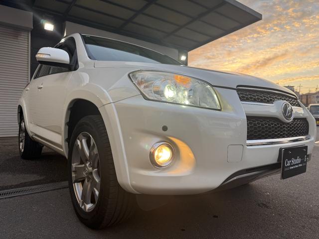 ＲＡＶ４ スポーツ　純正ＨＤＤナビ　ＣＤ　ＤＶＤ再生　ＴＶ　コーナーセンサー　純正１８インチＡＷ　ホーネットセキュリティー　Ｂｌｕｅｔｏｏｔｈ対応（7枚目）