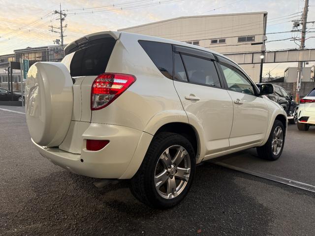 ＲＡＶ４ スポーツ　純正ＨＤＤナビ　ＣＤ　ＤＶＤ再生　ＴＶ　コーナーセンサー　純正１８インチＡＷ　ホーネットセキュリティー　Ｂｌｕｅｔｏｏｔｈ対応（9枚目）