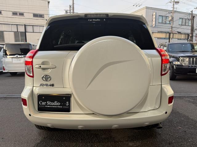 ＲＡＶ４ スポーツ　純正ＨＤＤナビ　ＣＤ　ＤＶＤ再生　ＴＶ　コーナーセンサー　純正１８インチＡＷ　ホーネットセキュリティー　Ｂｌｕｅｔｏｏｔｈ対応（10枚目）