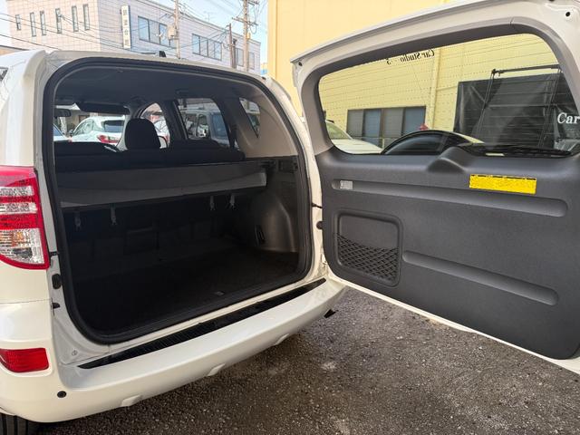 ＲＡＶ４ スポーツ　純正ＨＤＤナビ　ＣＤ　ＤＶＤ再生　ＴＶ　コーナーセンサー　純正１８インチＡＷ　ホーネットセキュリティー　Ｂｌｕｅｔｏｏｔｈ対応（41枚目）