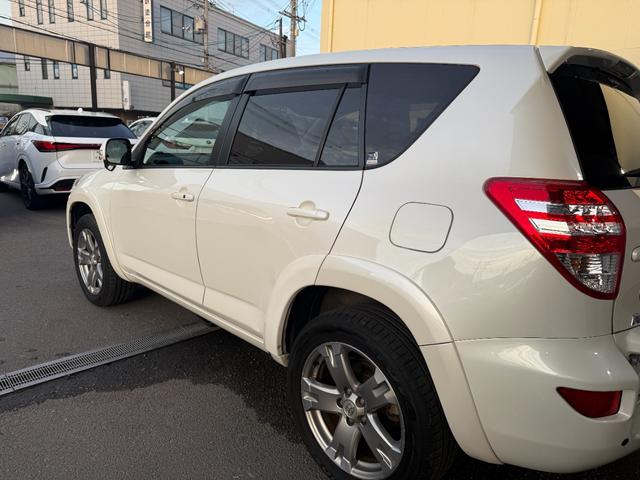 ＲＡＶ４ スポーツ　純正ＨＤＤナビ　ＣＤ　ＤＶＤ再生　ＴＶ　コーナーセンサー　純正１８インチＡＷ　ホーネットセキュリティー　Ｂｌｕｅｔｏｏｔｈ対応（52枚目）