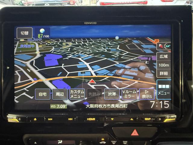 Ｎ－ＢＯＸカスタム Ｌ　両側パワースライドドア　９インチ外品ナビバックカメラ　ＥＴＣ　クルーズコントロール　ドライブレコーダー　純正１４インチナビ（17枚目）