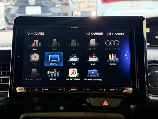 Ｎ－ＢＯＸカスタム Ｌ　両側パワースライドドア　９インチ外品ナビバックカメラ　ＥＴＣ　クルーズコントロール　ドライブレコーダー　純正１４インチナビ（18枚目）