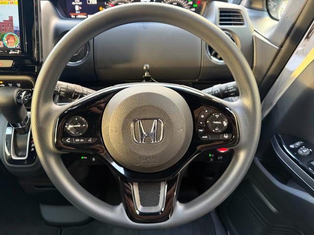 Ｎ－ＢＯＸカスタム Ｌ　両側パワースライドドア　９インチ外品ナビバックカメラ　ＥＴＣ　クルーズコントロール　ドライブレコーダー　純正１４インチナビ（21枚目）