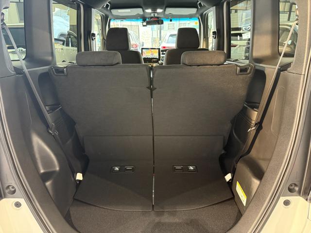 Ｎ－ＢＯＸカスタム Ｌ　両側パワースライドドア　９インチ外品ナビバックカメラ　ＥＴＣ　クルーズコントロール　ドライブレコーダー　純正１４インチナビ（41枚目）
