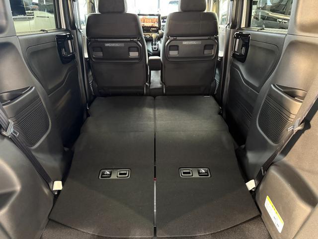 Ｎ－ＢＯＸカスタム Ｌ　両側パワースライドドア　９インチ外品ナビバックカメラ　ＥＴＣ　クルーズコントロール　ドライブレコーダー　純正１４インチナビ（42枚目）