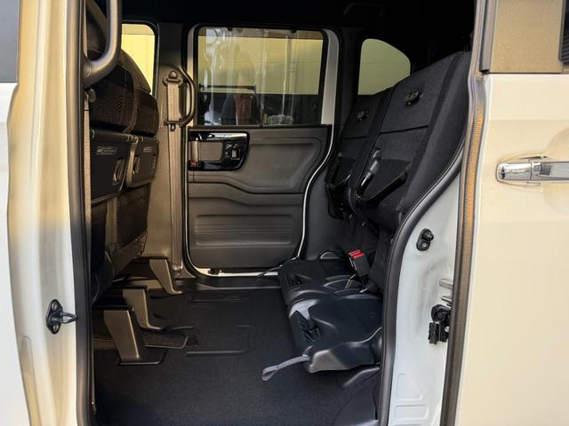 Ｎ－ＢＯＸカスタム Ｌ　両側パワースライドドア　９インチ外品ナビバックカメラ　ＥＴＣ　クルーズコントロール　ドライブレコーダー　純正１４インチナビ（45枚目）