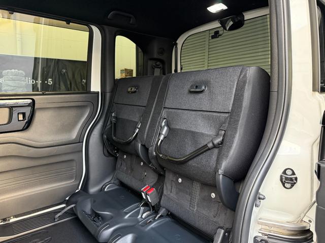 Ｎ－ＢＯＸカスタム Ｌ　両側パワースライドドア　９インチ外品ナビバックカメラ　ＥＴＣ　クルーズコントロール　ドライブレコーダー　純正１４インチナビ（46枚目）