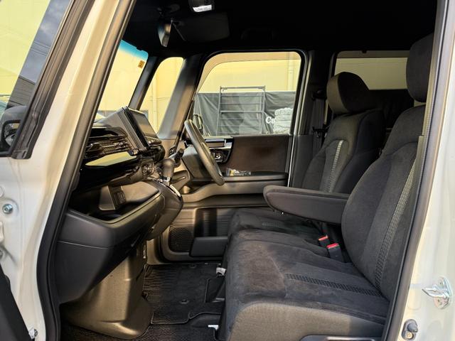 Ｎ－ＢＯＸカスタム Ｌ　両側パワースライドドア　９インチ外品ナビバックカメラ　ＥＴＣ　クルーズコントロール　ドライブレコーダー　純正１４インチナビ（48枚目）