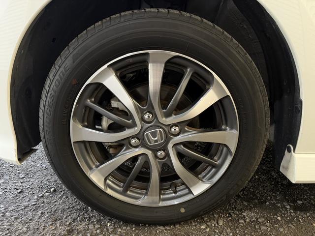 Ｎ－ＢＯＸカスタム Ｌ　両側パワースライドドア　９インチ外品ナビバックカメラ　ＥＴＣ　クルーズコントロール　ドライブレコーダー　純正１４インチナビ（54枚目）