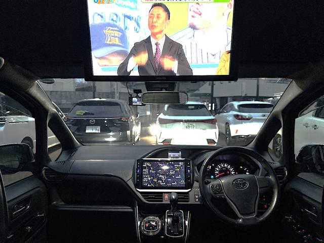 ヴォクシー ＺＳ　煌ＩＩ　両側パワースライドドア　ＡＬＰＩＮＥ　ＢＩＧＸナビ　ＣＤ　ＤＶＤ　Ｂｌｕｅｔｏｏｔｈ対応　ＥＴＣ　前後ドラレコ　後席モニター　バックカメラ　オートクルーズ２１２（13枚目）