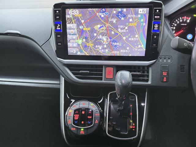 ヴォクシー ＺＳ　煌ＩＩ　両側パワースライドドア　ＡＬＰＩＮＥ　ＢＩＧＸナビ　ＣＤ　ＤＶＤ　Ｂｌｕｅｔｏｏｔｈ対応　ＥＴＣ　前後ドラレコ　後席モニター　バックカメラ　オートクルーズ２１２（15枚目）