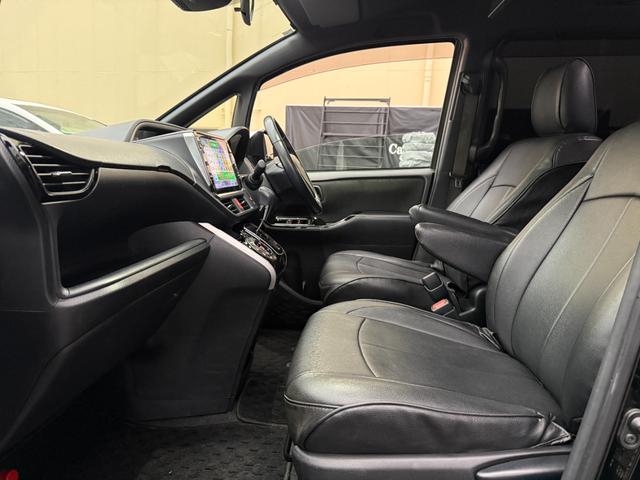 ヴォクシー ＺＳ　煌ＩＩ　両側パワースライドドア　ＡＬＰＩＮＥ　ＢＩＧＸナビ　ＣＤ　ＤＶＤ　Ｂｌｕｅｔｏｏｔｈ対応　ＥＴＣ　前後ドラレコ　後席モニター　バックカメラ　オートクルーズ２１２（49枚目）