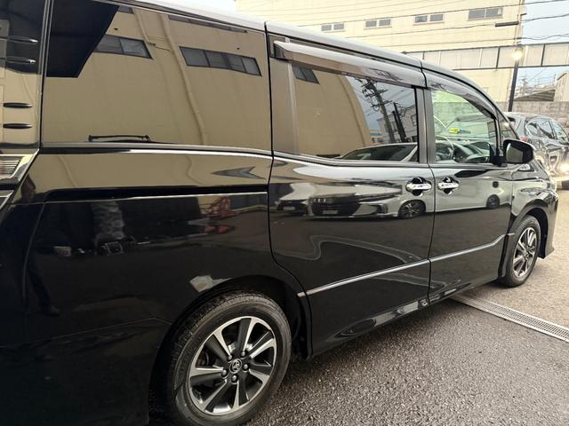 ヴォクシー ＺＳ　煌ＩＩ　両側パワースライドドア　ＡＬＰＩＮＥ　ＢＩＧＸナビ　ＣＤ　ＤＶＤ　Ｂｌｕｅｔｏｏｔｈ対応　ＥＴＣ　前後ドラレコ　後席モニター　バックカメラ　オートクルーズ２１２（55枚目）