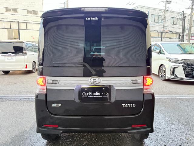 タント カスタムＸ　片側パワースライドドア　外品ストラーダＳＤナビ　ＣＤ　ＤＶＤ　Ｂｌｕｅｔｏｏｔｈ対応　ＥＴＣ　純正１４インチＡＷ（10枚目）