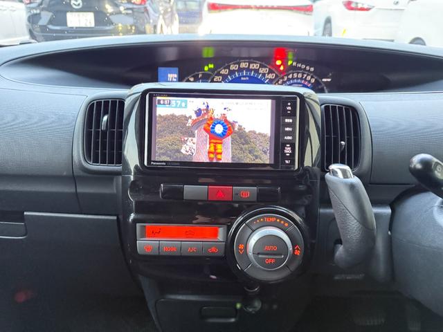 タント カスタムＸ　片側パワースライドドア　外品ストラーダＳＤナビ　ＣＤ　ＤＶＤ　Ｂｌｕｅｔｏｏｔｈ対応　ＥＴＣ　純正１４インチＡＷ（15枚目）