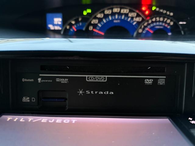 タント カスタムＸ　片側パワースライドドア　外品ストラーダＳＤナビ　ＣＤ　ＤＶＤ　Ｂｌｕｅｔｏｏｔｈ対応　ＥＴＣ　純正１４インチＡＷ（20枚目）