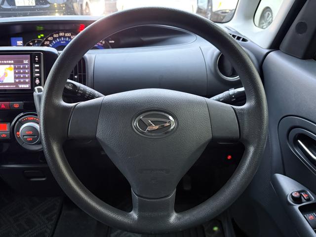 タント カスタムＸ　片側パワースライドドア　外品ストラーダＳＤナビ　ＣＤ　ＤＶＤ　Ｂｌｕｅｔｏｏｔｈ対応　ＥＴＣ　純正１４インチＡＷ（21枚目）