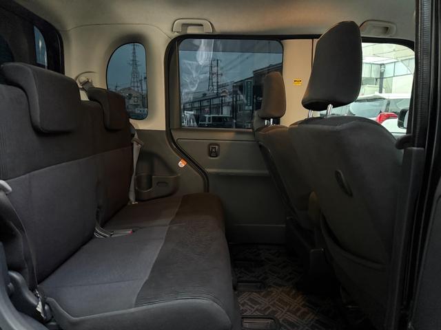 タント カスタムＸ　片側パワースライドドア　外品ストラーダＳＤナビ　ＣＤ　ＤＶＤ　Ｂｌｕｅｔｏｏｔｈ対応　ＥＴＣ　純正１４インチＡＷ（35枚目）