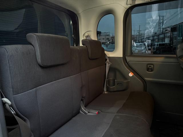 タント カスタムＸ　片側パワースライドドア　外品ストラーダＳＤナビ　ＣＤ　ＤＶＤ　Ｂｌｕｅｔｏｏｔｈ対応　ＥＴＣ　純正１４インチＡＷ（36枚目）