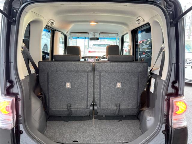 タント カスタムＸ　片側パワースライドドア　外品ストラーダＳＤナビ　ＣＤ　ＤＶＤ　Ｂｌｕｅｔｏｏｔｈ対応　ＥＴＣ　純正１４インチＡＷ（38枚目）