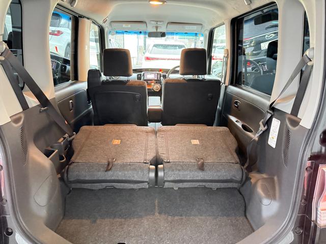 タント カスタムＸ　片側パワースライドドア　外品ストラーダＳＤナビ　ＣＤ　ＤＶＤ　Ｂｌｕｅｔｏｏｔｈ対応　ＥＴＣ　純正１４インチＡＷ（40枚目）