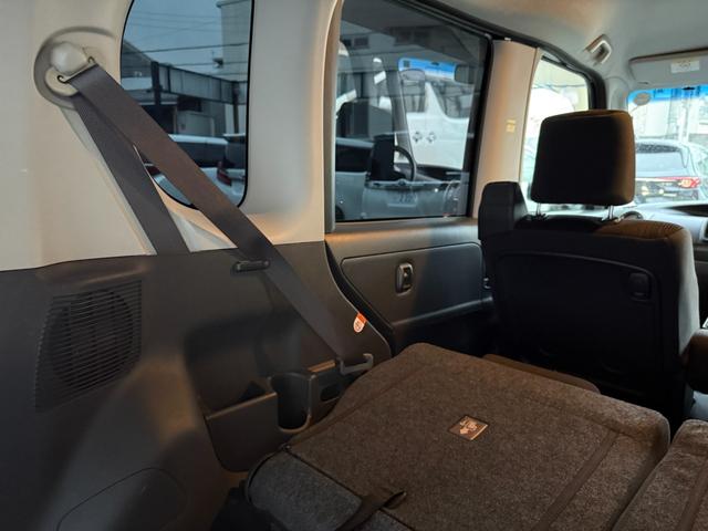 タント カスタムＸ　片側パワースライドドア　外品ストラーダＳＤナビ　ＣＤ　ＤＶＤ　Ｂｌｕｅｔｏｏｔｈ対応　ＥＴＣ　純正１４インチＡＷ（42枚目）