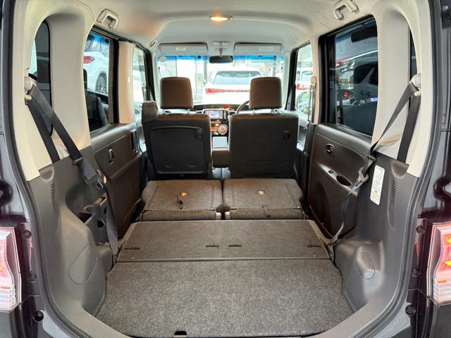 タント カスタムＸ　片側パワースライドドア　外品ストラーダＳＤナビ　ＣＤ　ＤＶＤ　Ｂｌｕｅｔｏｏｔｈ対応　ＥＴＣ　純正１４インチＡＷ（43枚目）