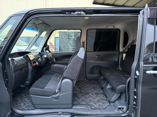 タント カスタムＸ　片側パワースライドドア　外品ストラーダＳＤナビ　ＣＤ　ＤＶＤ　Ｂｌｕｅｔｏｏｔｈ対応　ＥＴＣ　純正１４インチＡＷ（44枚目）