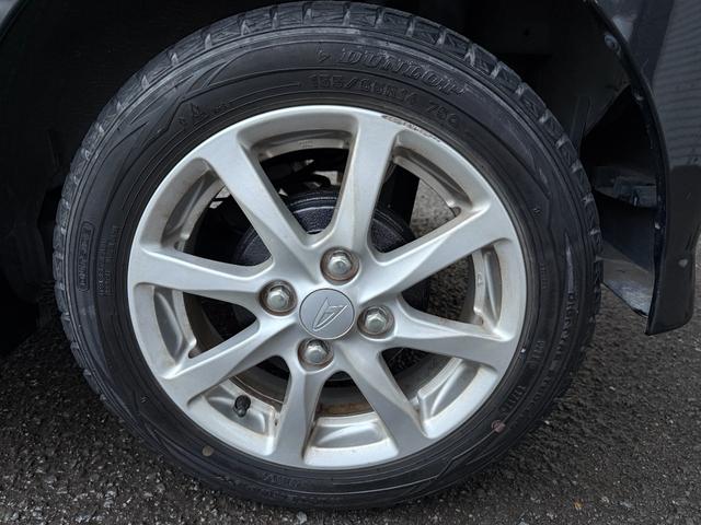 タント カスタムＸ　片側パワースライドドア　外品ストラーダＳＤナビ　ＣＤ　ＤＶＤ　Ｂｌｕｅｔｏｏｔｈ対応　ＥＴＣ　純正１４インチＡＷ（54枚目）