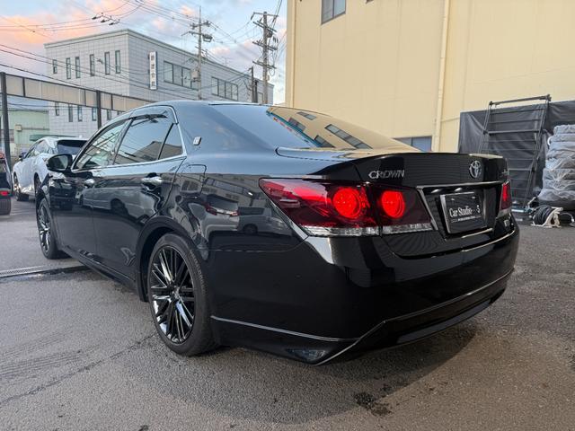 クラウンハイブリッド アスリートＳ　ブラックスタイル　純正ナビゲーション　バックガイドモニター　純正１８インチアルミホイール　純正ドライブレコーダー　　シートヒーター　ＥＴＣ（11枚目）