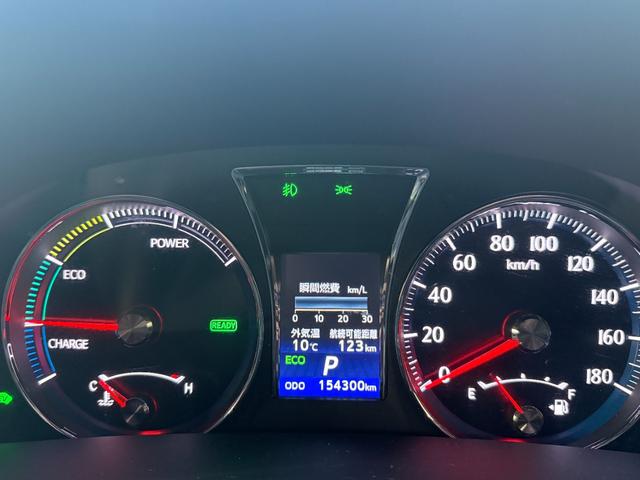 クラウンハイブリッド アスリートＳ　ブラックスタイル　純正ナビゲーション　バックガイドモニター　純正１８インチアルミホイール　純正ドライブレコーダー　　シートヒーター　ＥＴＣ（26枚目）