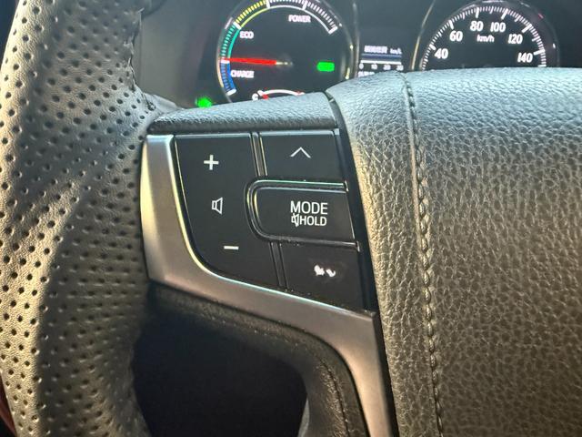 クラウンハイブリッド アスリートＳ　ブラックスタイル　純正ナビゲーション　バックガイドモニター　純正１８インチアルミホイール　純正ドライブレコーダー　　シートヒーター　ＥＴＣ（27枚目）