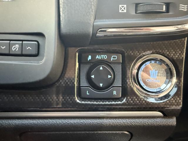 クラウンハイブリッド アスリートＳ　ブラックスタイル　純正ナビゲーション　バックガイドモニター　純正１８インチアルミホイール　純正ドライブレコーダー　　シートヒーター　ＥＴＣ（32枚目）