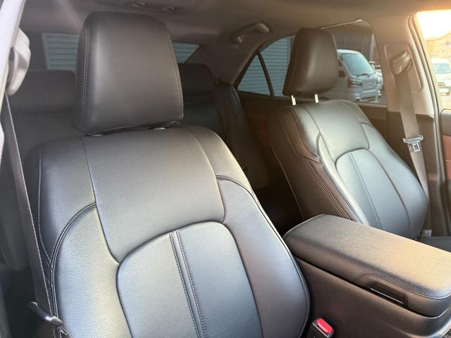 クラウンハイブリッド アスリートＳ　ブラックスタイル　純正ナビゲーション　バックガイドモニター　純正１８インチアルミホイール　純正ドライブレコーダー　　シートヒーター　ＥＴＣ（43枚目）