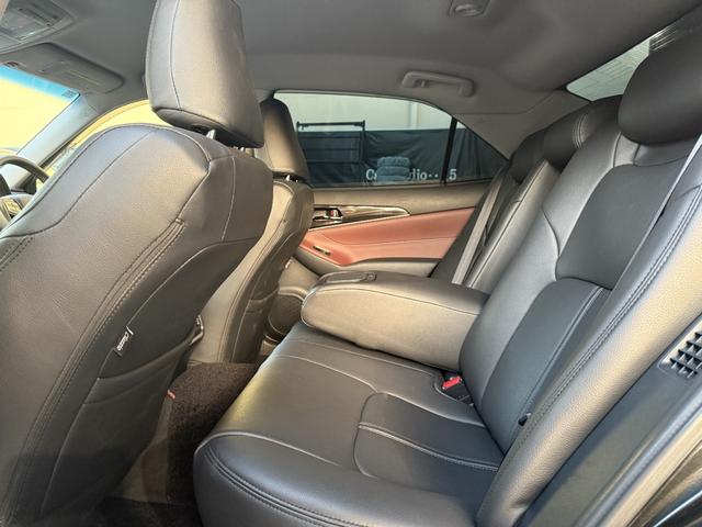 クラウンハイブリッド アスリートＳ　ブラックスタイル　純正ナビゲーション　バックガイドモニター　純正１８インチアルミホイール　純正ドライブレコーダー　　シートヒーター　ＥＴＣ（51枚目）