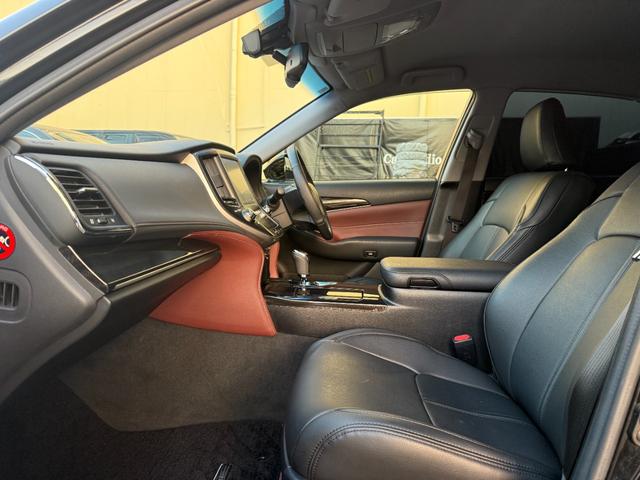 クラウンハイブリッド アスリートＳ　ブラックスタイル　純正ナビゲーション　バックガイドモニター　純正１８インチアルミホイール　純正ドライブレコーダー　　シートヒーター　ＥＴＣ（53枚目）