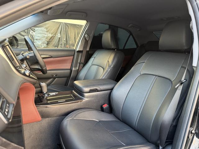 クラウンハイブリッド アスリートＳ　ブラックスタイル　純正ナビゲーション　バックガイドモニター　純正１８インチアルミホイール　純正ドライブレコーダー　　シートヒーター　ＥＴＣ（54枚目）