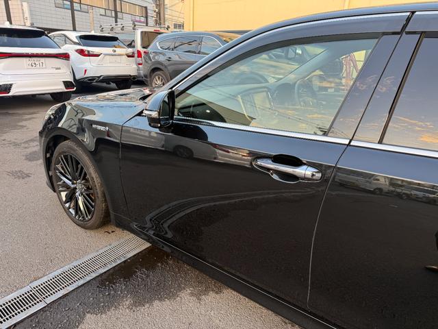 クラウンハイブリッド アスリートＳ　ブラックスタイル　純正ナビゲーション　バックガイドモニター　純正１８インチアルミホイール　純正ドライブレコーダー　　シートヒーター　ＥＴＣ（55枚目）