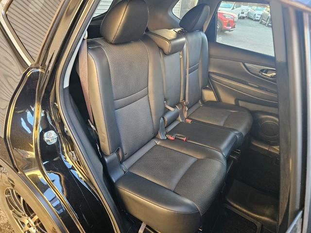 エクストレイル ２０Ｘ　エマージェンシーブレーキパッケージ　純正ナビゲーション　バックガイドモニター　ＬＥＤヘッドライト　ルーフレール　外品１７インチアルミホイール　運転席・助手席シートヒーター　ＥＴＣ（34枚目）