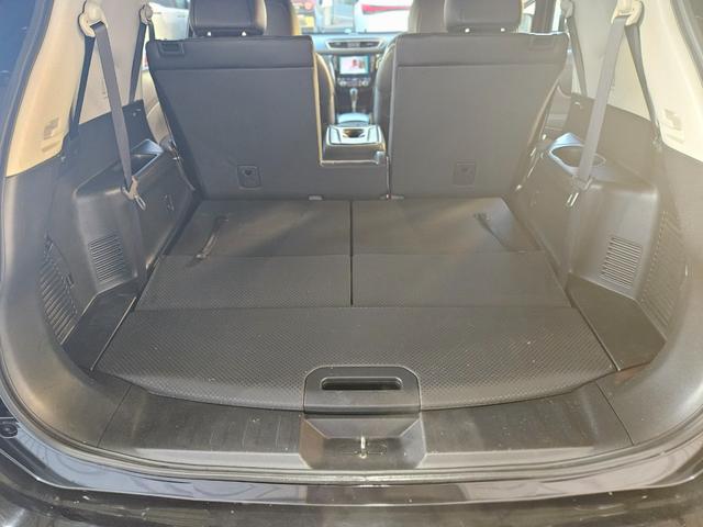 エクストレイル ２０Ｘ　エマージェンシーブレーキパッケージ　純正ナビゲーション　バックガイドモニター　ＬＥＤヘッドライト　ルーフレール　外品１７インチアルミホイール　運転席・助手席シートヒーター　ＥＴＣ（40枚目）