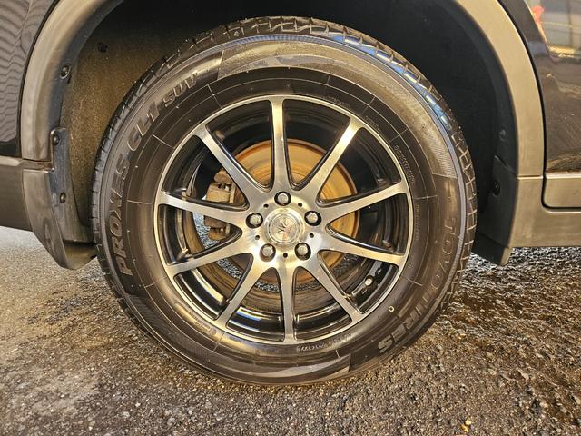 エクストレイル ２０Ｘ　エマージェンシーブレーキパッケージ　純正ナビゲーション　バックガイドモニター　ＬＥＤヘッドライト　ルーフレール　外品１７インチアルミホイール　運転席・助手席シートヒーター　ＥＴＣ（46枚目）