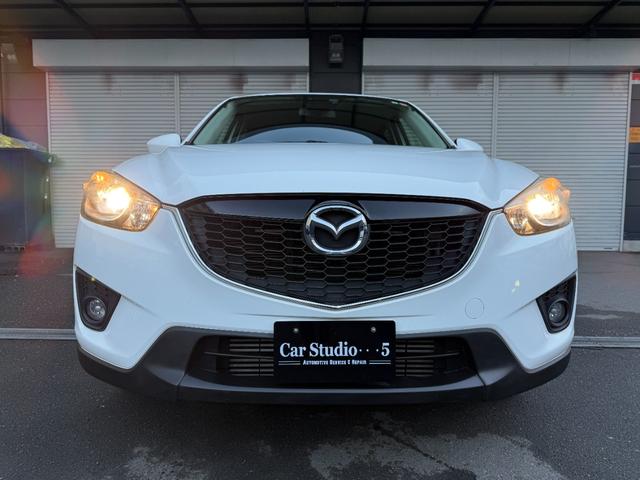 ＣＸ－５ ＸＤ　純正メモリーナビ　ＣＤ　ＤＶＤ　フルセグＴＶ　Ｂｌｕｅｔｏｏｔｈ対応　クルーズコントロール　　ＥＴＣ　純正１７インチＡＷ　ＲＶＭ（2枚目）