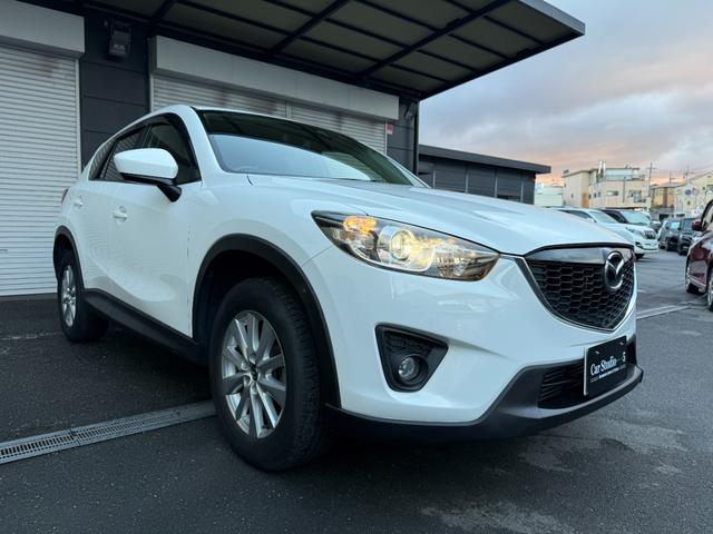 ＣＸ－５ ＸＤ　純正メモリーナビ　ＣＤ　ＤＶＤ　フルセグＴＶ　Ｂｌｕｅｔｏｏｔｈ対応　クルーズコントロール　　ＥＴＣ　純正１７インチＡＷ　ＲＶＭ（3枚目）