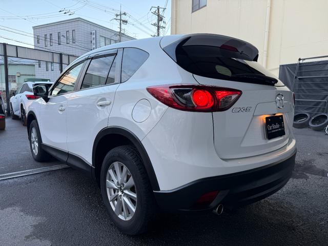 ＣＸ－５ ＸＤ　純正メモリーナビ　ＣＤ　ＤＶＤ　フルセグＴＶ　Ｂｌｕｅｔｏｏｔｈ対応　クルーズコントロール　　ＥＴＣ　純正１７インチＡＷ　ＲＶＭ（11枚目）