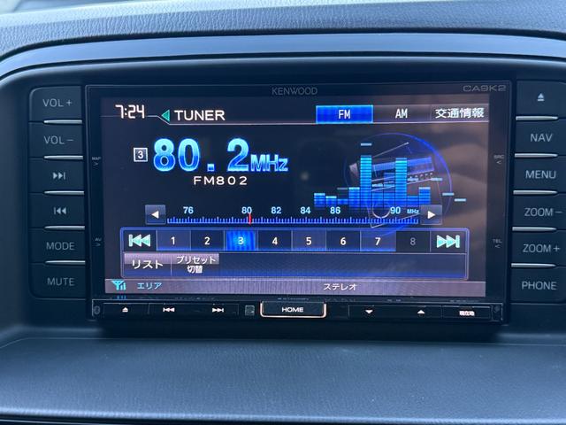 ＣＸ－５ ＸＤ　純正メモリーナビ　ＣＤ　ＤＶＤ　フルセグＴＶ　Ｂｌｕｅｔｏｏｔｈ対応　クルーズコントロール　　ＥＴＣ　純正１７インチＡＷ　ＲＶＭ（24枚目）