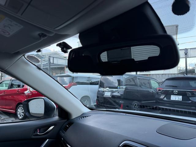 ＣＸ－５ ＸＤ　純正メモリーナビ　ＣＤ　ＤＶＤ　フルセグＴＶ　Ｂｌｕｅｔｏｏｔｈ対応　クルーズコントロール　　ＥＴＣ　純正１７インチＡＷ　ＲＶＭ（36枚目）